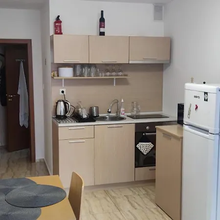 Complex Compass Apartment Sveti Vlas