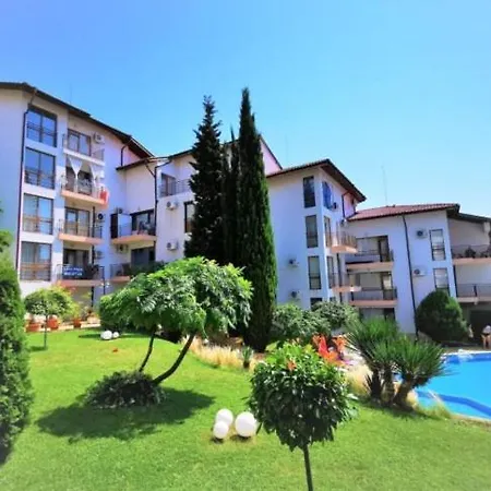 Apartment Complex Compass