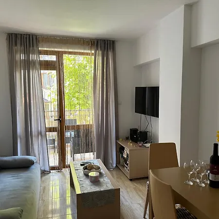 Complex Compass Apartment