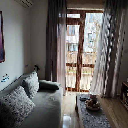 Apartment Complex Compass