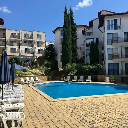 Apartment Complex Compass