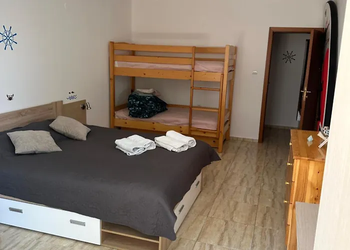 Apartman Complex Compass Szveti Vlasz