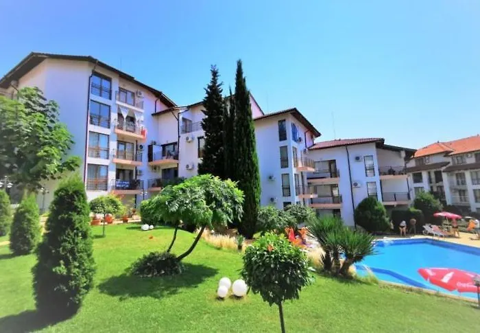 Apartman Complex Compass