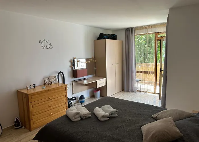 Complex Compass Apartman Szveti Vlasz