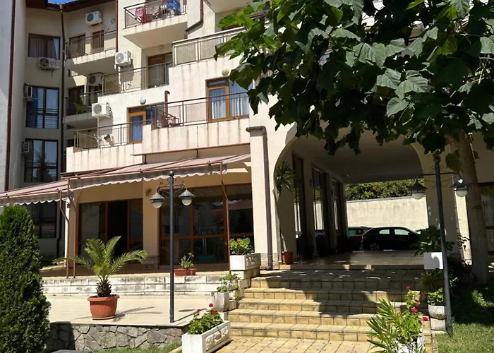 Apartman Complex Compass