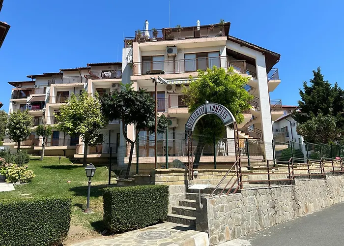 Apartman Complex Compass *