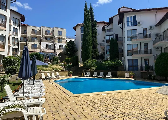 Apartman Complex Compass