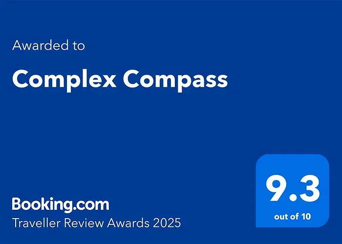 Complex Compass Apartman *